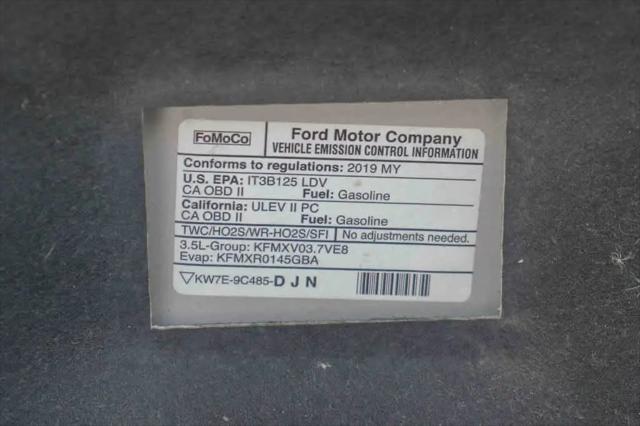 2019 Ford Flex SEL