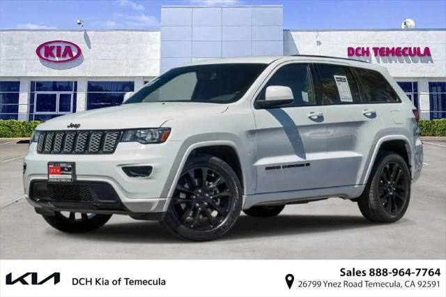 2022 Jeep Grand Cherokee Laredo X 4x2 for sale in Temecula, CA