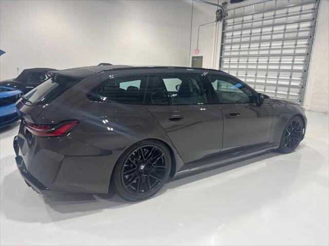 2026 BMW M5 Touring