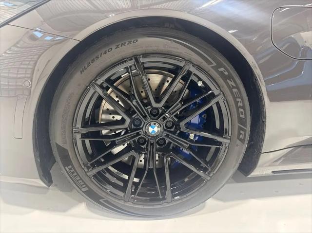 2026 BMW M5 Touring