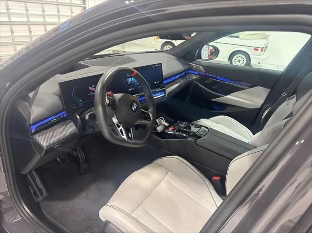 2026 BMW M5 Touring