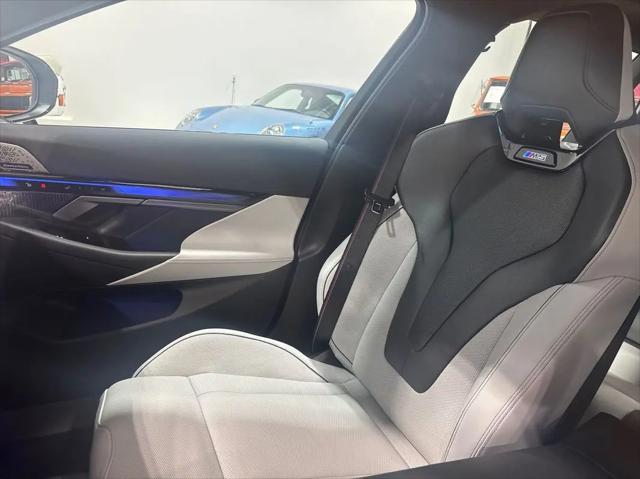 2026 BMW M5 Touring