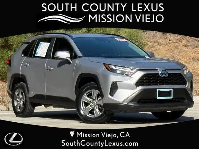 2024 Toyota RAV4 Hybrid XLE for sale in Mission Viejo, CA