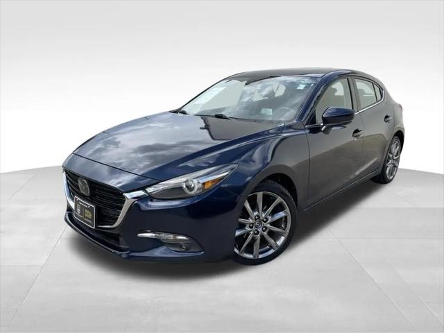 2018 Mazda Mazda3 Grand Touring for sale in Georgetown, TX