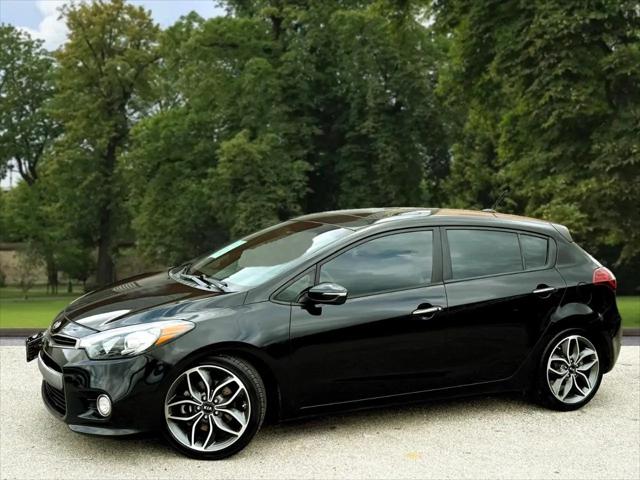 2014 Kia Forte SX for sale in San Antonio, TX
