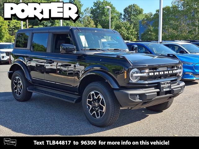 2026 Ford Bronco Outer Banks for sale in Newark, DE