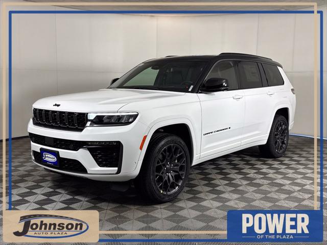 2027 Jeep Grand Cherokee L Summit for sale in Brighton, CO