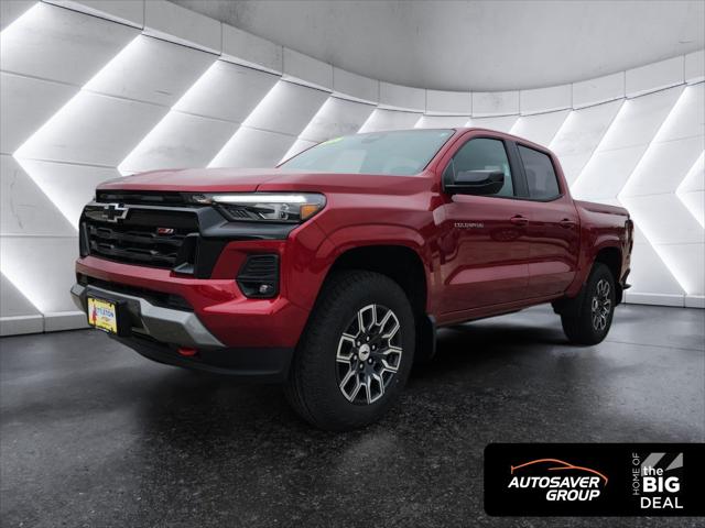2026 Chevrolet Colorado Z71, 4WD for sale in Littleton, NH