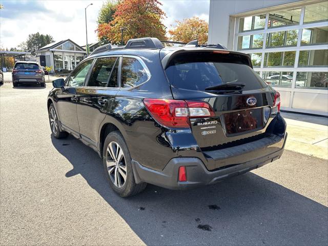 2018 Subaru Outback 2.5i Limited
