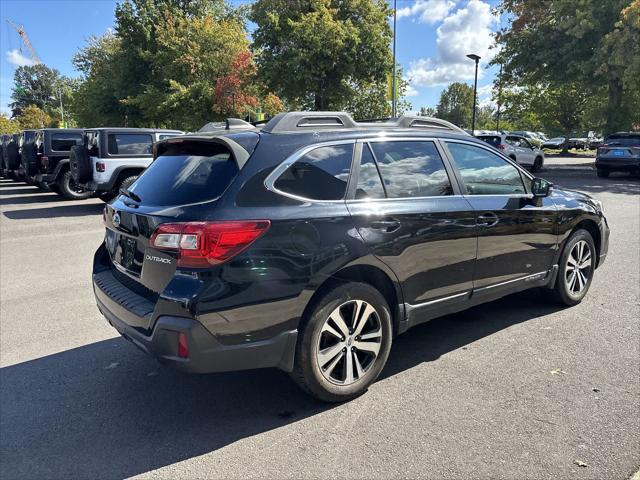 2018 Subaru Outback 2.5i Limited