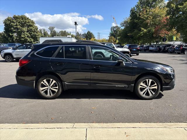 2018 Subaru Outback 2.5i Limited