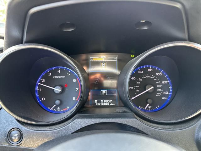 2018 Subaru Outback 2.5i Limited