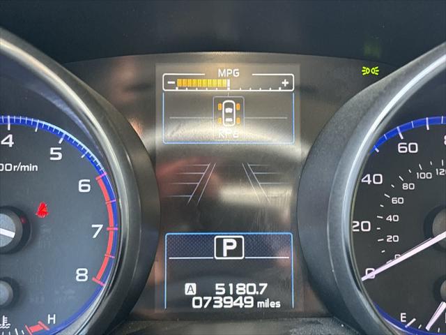 2018 Subaru Outback 2.5i Limited