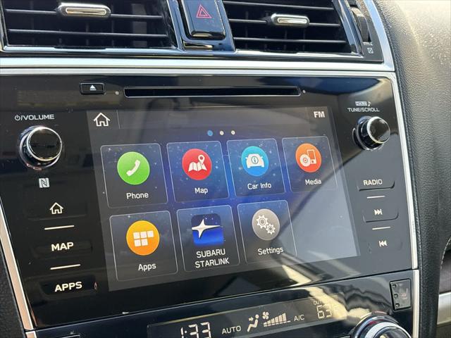 2018 Subaru Outback 2.5i Limited
