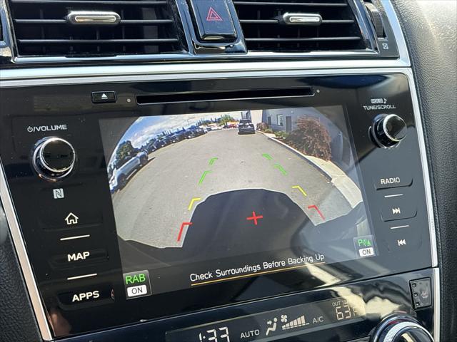 2018 Subaru Outback 2.5i Limited