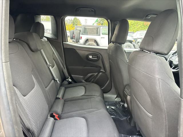 2021 Jeep Renegade 80th Anniversary 4x4