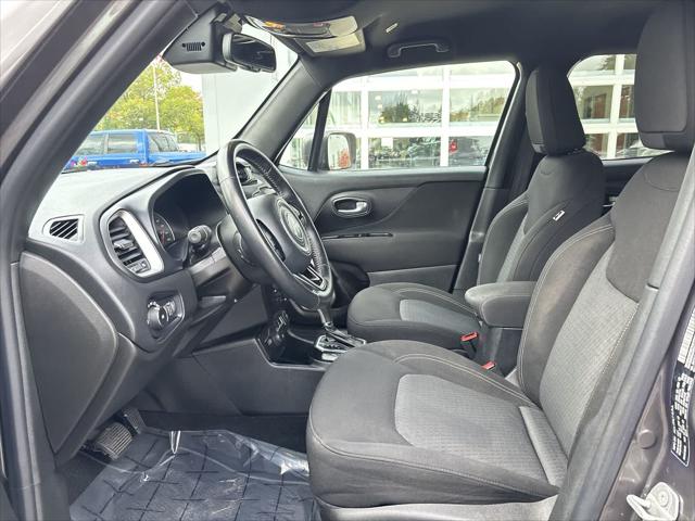 2021 Jeep Renegade 80th Anniversary 4x4