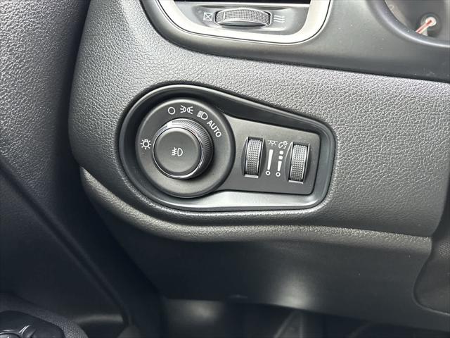 2021 Jeep Renegade 80th Anniversary 4x4