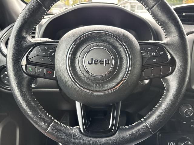 2021 Jeep Renegade 80th Anniversary 4x4