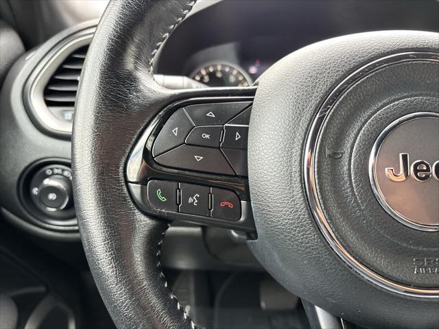 2021 Jeep Renegade 80th Anniversary 4x4