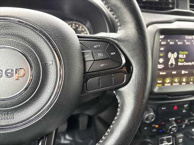 2021 Jeep Renegade 80th Anniversary 4x4
