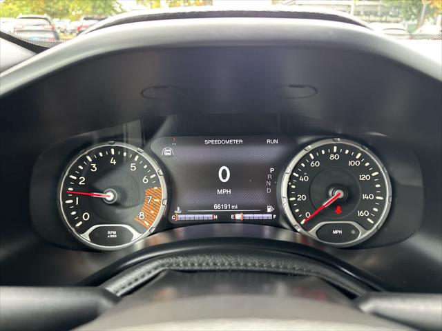 2021 Jeep Renegade 80th Anniversary 4x4