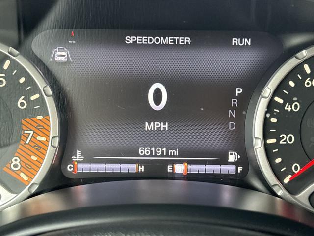 2021 Jeep Renegade 80th Anniversary 4x4