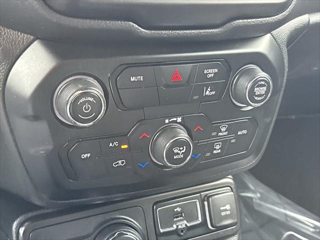2021 Jeep Renegade 80th Anniversary 4x4
