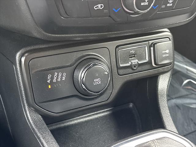 2021 Jeep Renegade 80th Anniversary 4x4