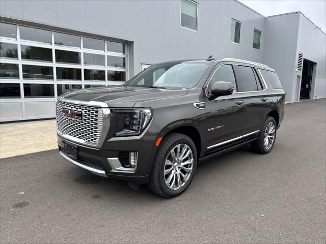 2021 GMC Yukon 4WD Denali for sale in Eugene, OR