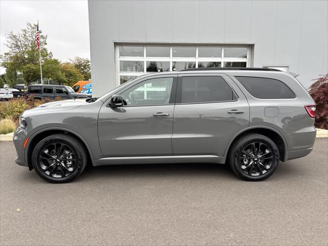 2026 Dodge Durango GT Plus AWD