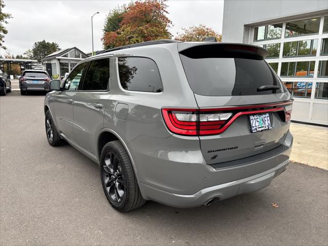 2026 Dodge Durango GT Plus AWD