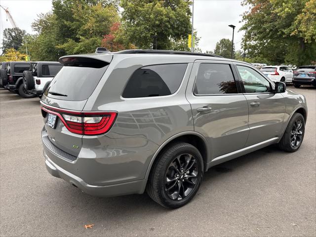 2026 Dodge Durango GT Plus AWD