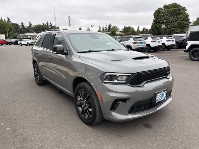 2026 Dodge Durango GT Plus AWD