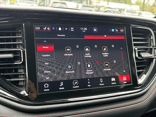 2026 Dodge Durango GT Plus AWD