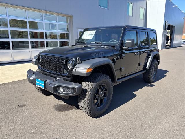 2027 Jeep Wrangler Willys for sale in Eugene, OR
