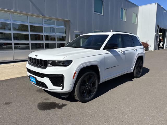 2027 Jeep Grand Cherokee Limited Reserve for sale in Eugene, OR