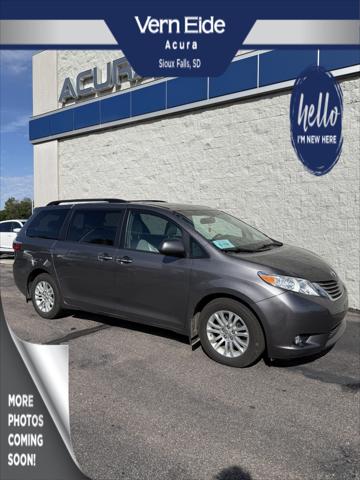 2017 Toyota Sienna XLE 8 Passenger for sale in Siux Falls, SD