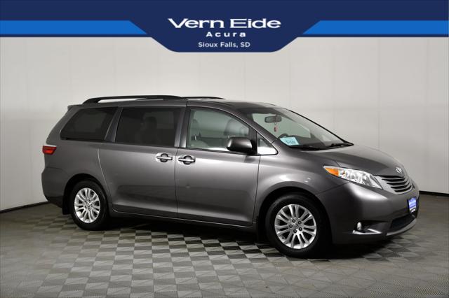 2017 Toyota Sienna XLE 8 Passenger for sale in Siux Falls, SD