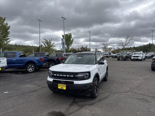 2024 Ford Bronco Sport Outer Banks for sale in Duluth, MN