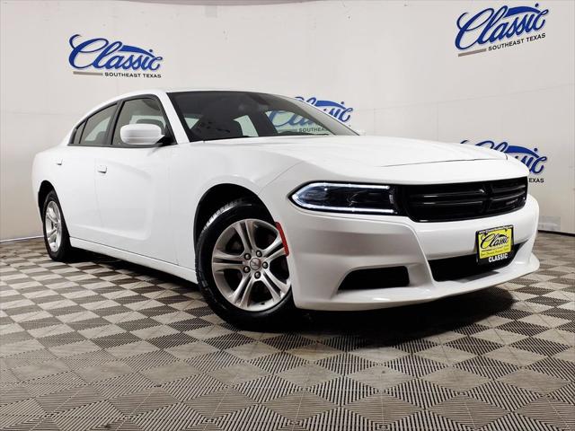 2022 Dodge Charger SXT RWD for sale in Beaumont, TX