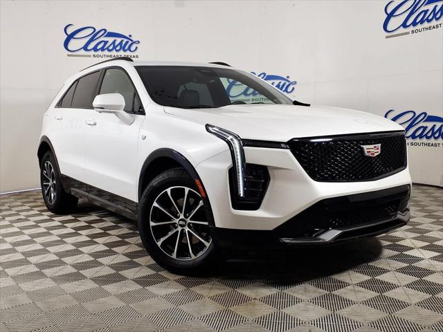 2025 Cadillac XT4 FWD Sport for sale in Beaumont, TX