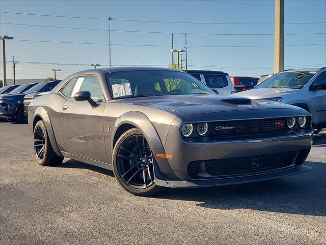 2021 Dodge Challenger R/T Scat Pack Widebody for sale in Lakeland, FL