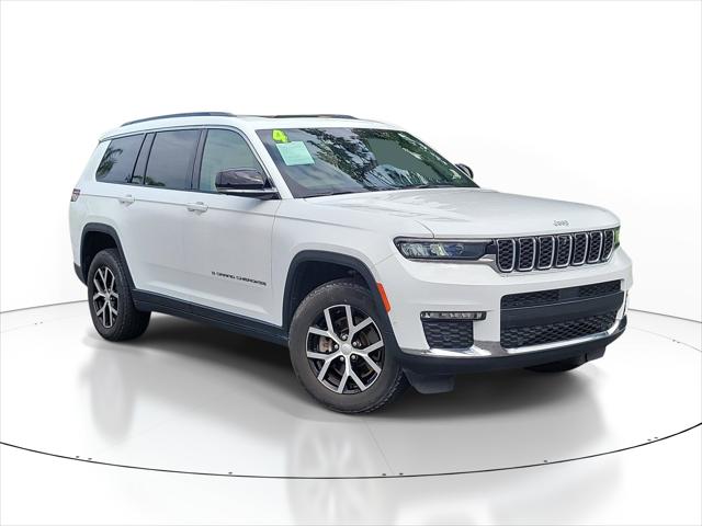 2024 Jeep Grand Cherokee L Limited 4x2 for sale in Lakeland, FL