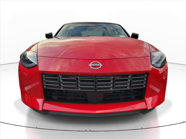 Used 2025 Nissan Z Performance Manual Transmission for sale in