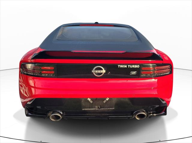 Used 2025 Nissan Z Performance Manual Transmission for sale in