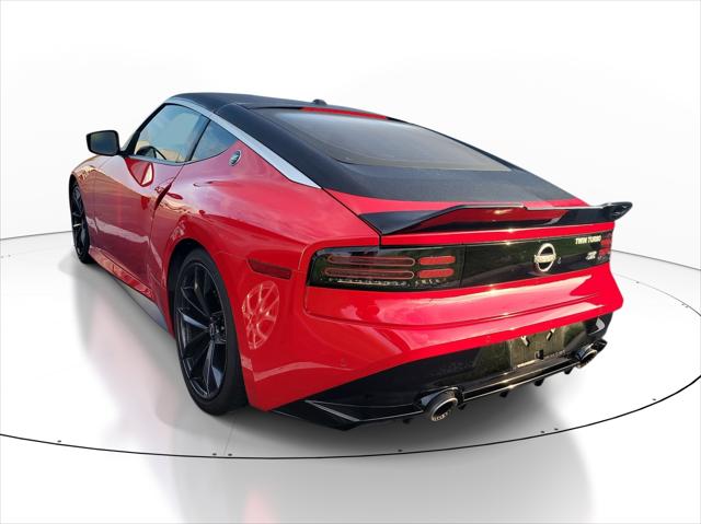 Used 2025 Nissan Z Performance Manual Transmission for sale in