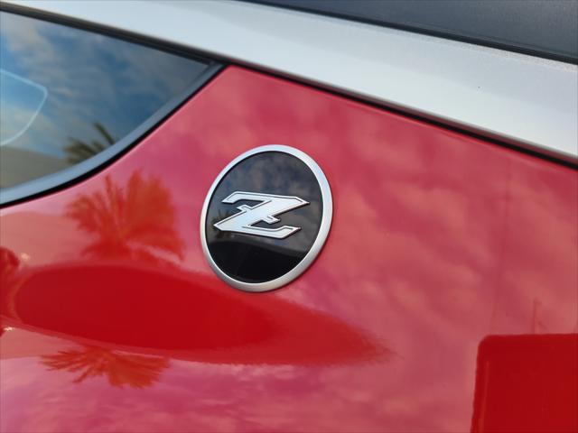 Used 2025 Nissan Z Performance Manual Transmission for sale in