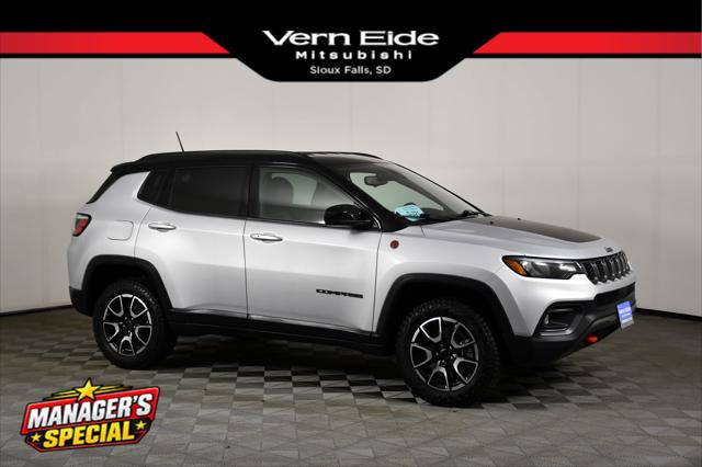 2026 Jeep Compass Trailhawk for sale in Sioux Falls, SD