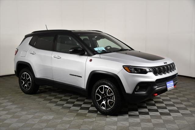 2026 Jeep Compass Trailhawk
